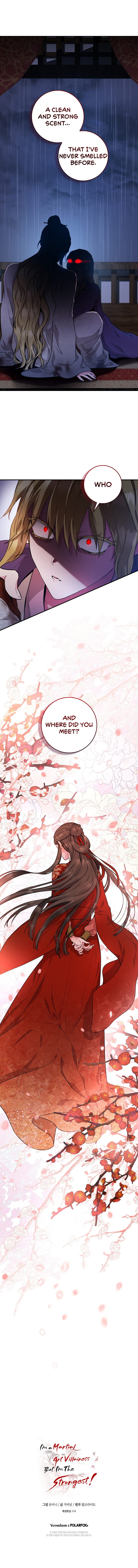 I'm a Martial Art Villainess, but I'm the Strongest! - Chapter 75 Page 13