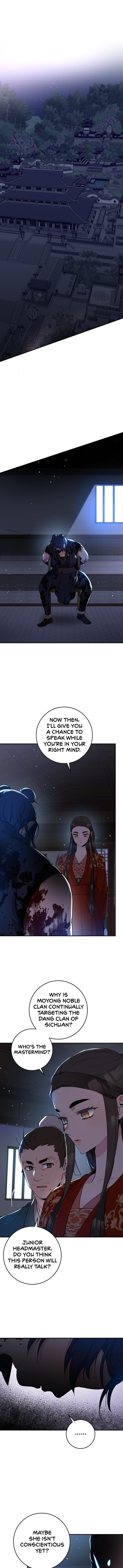 I'm a Martial Art Villainess, but I'm the Strongest! - Chapter 75 Page 2