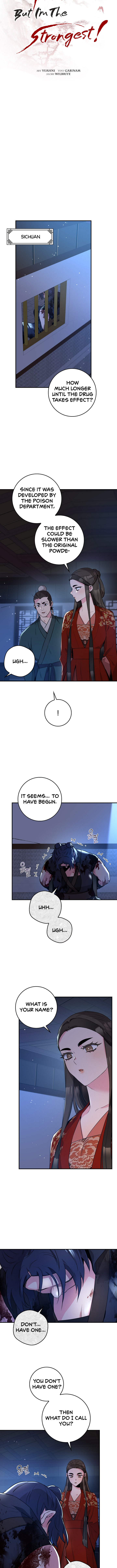 I'm a Martial Art Villainess, but I'm the Strongest! - Chapter 76 Page 4