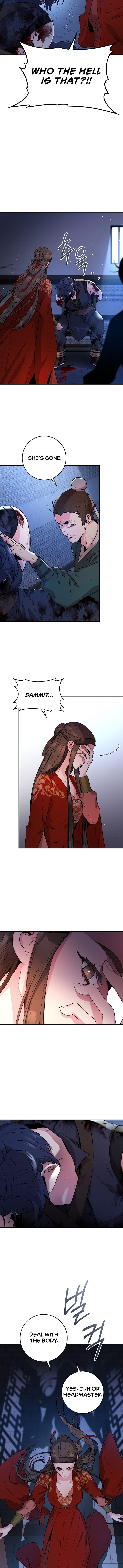 I'm a Martial Art Villainess, but I'm the Strongest! - Chapter 76 Page 8