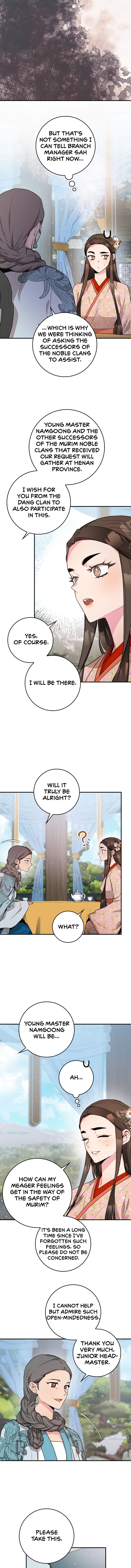 I'm a Martial Art Villainess, but I'm the Strongest! - Chapter 77 Page 11