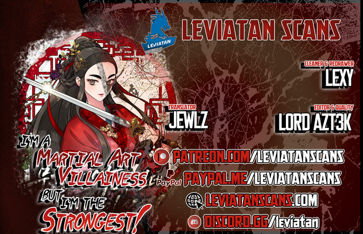 I'm a Martial Art Villainess, but I'm the Strongest! - Chapter 78 Page 1