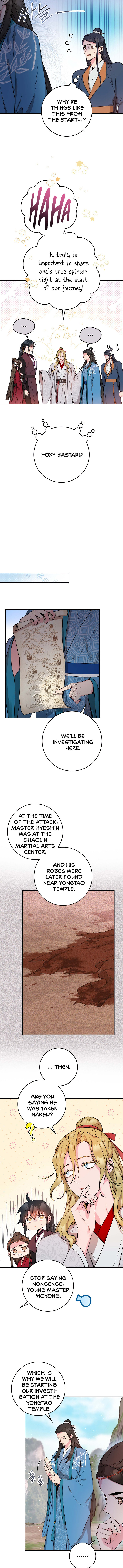 I'm a Martial Art Villainess, but I'm the Strongest! - Chapter 78 Page 11