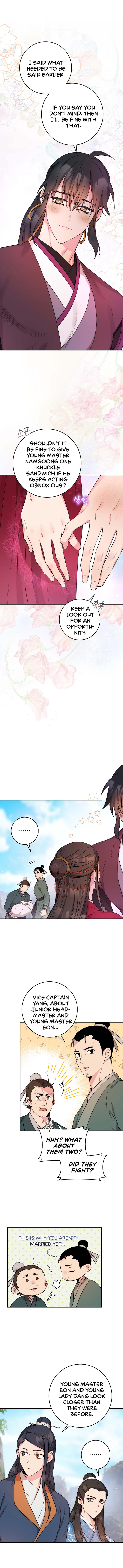 I'm a Martial Art Villainess, but I'm the Strongest! - Chapter 78 Page 13