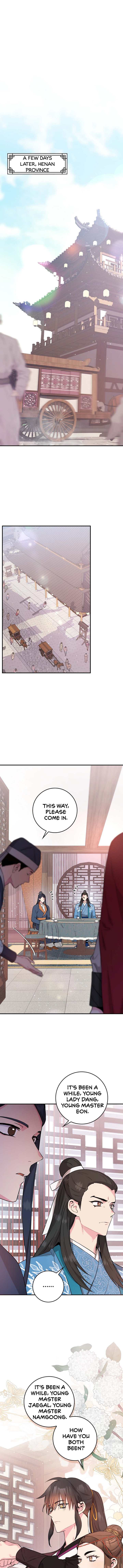I'm a Martial Art Villainess, but I'm the Strongest! - Chapter 78 Page 2