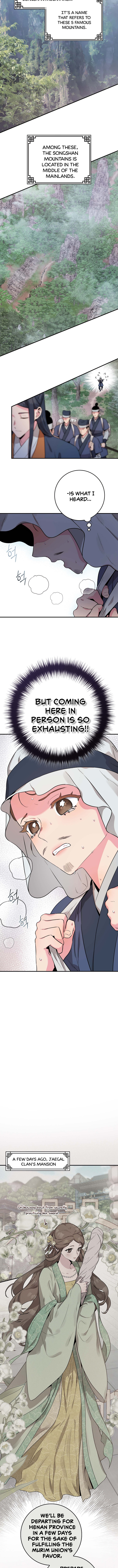 I'm a Martial Art Villainess, but I'm the Strongest! - Chapter 78 Page 6