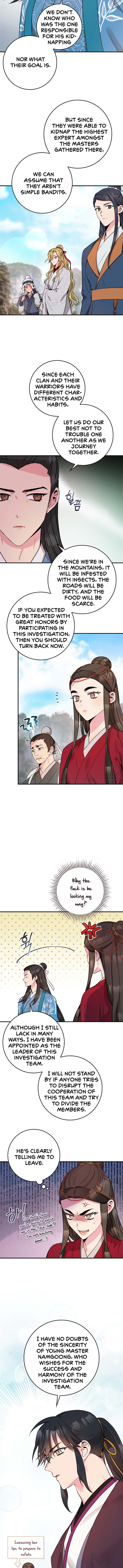 I'm a Martial Art Villainess, but I'm the Strongest! - Chapter 78 Page 9