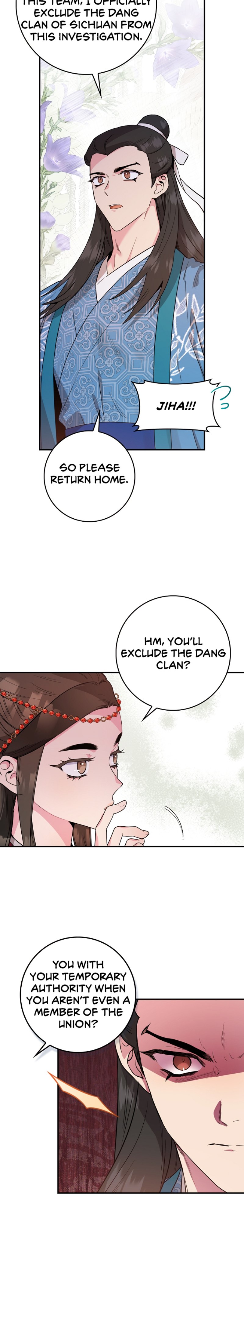 I'm a Martial Art Villainess, but I'm the Strongest! - Chapter 80 Page 14
