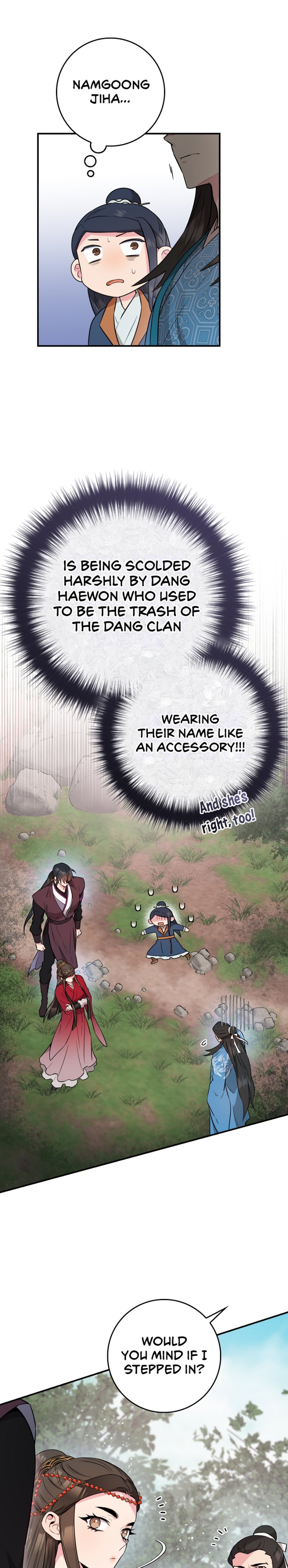 I'm a Martial Art Villainess, but I'm the Strongest! - Chapter 80 Page 20