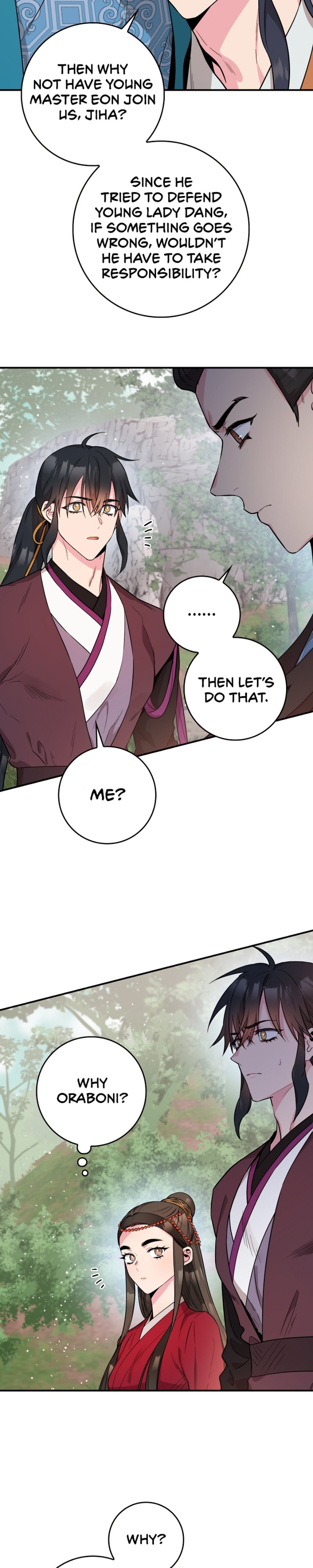 I'm a Martial Art Villainess, but I'm the Strongest! - Chapter 80 Page 25