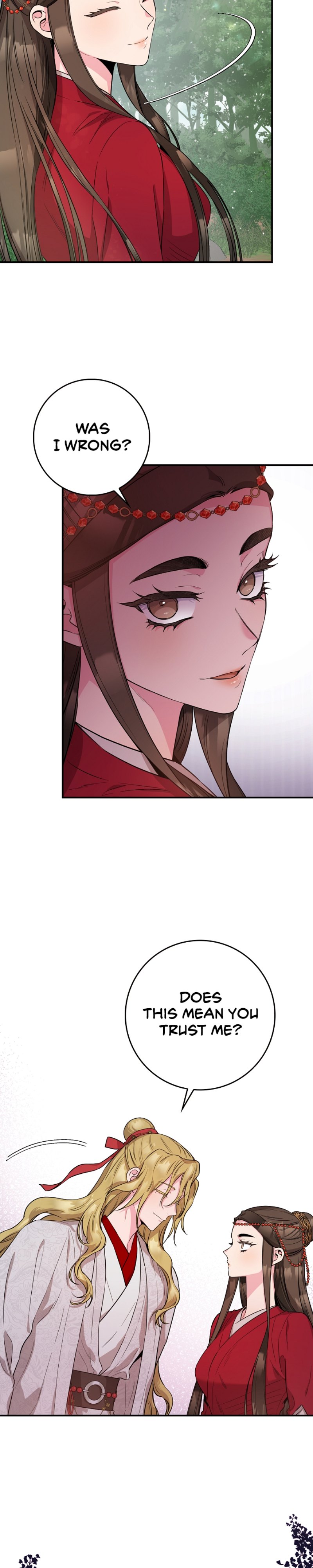 I'm a Martial Art Villainess, but I'm the Strongest! - Chapter 80 Page 28
