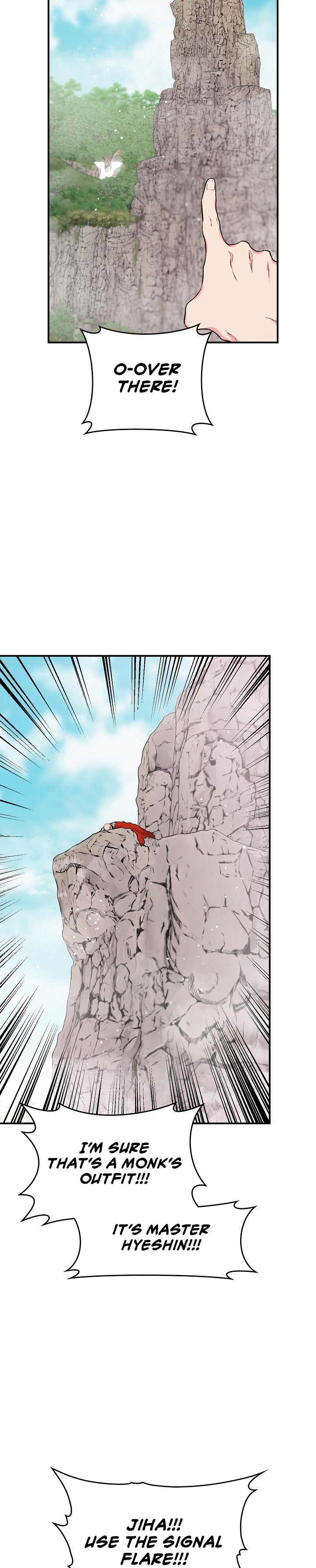 I'm a Martial Art Villainess, but I'm the Strongest! - Chapter 81 Page 16
