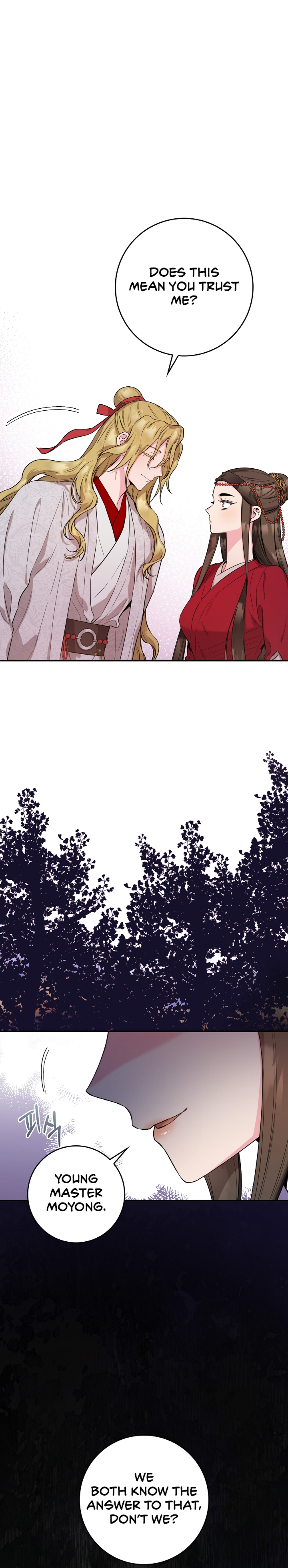 I'm a Martial Art Villainess, but I'm the Strongest! - Chapter 81 Page 2
