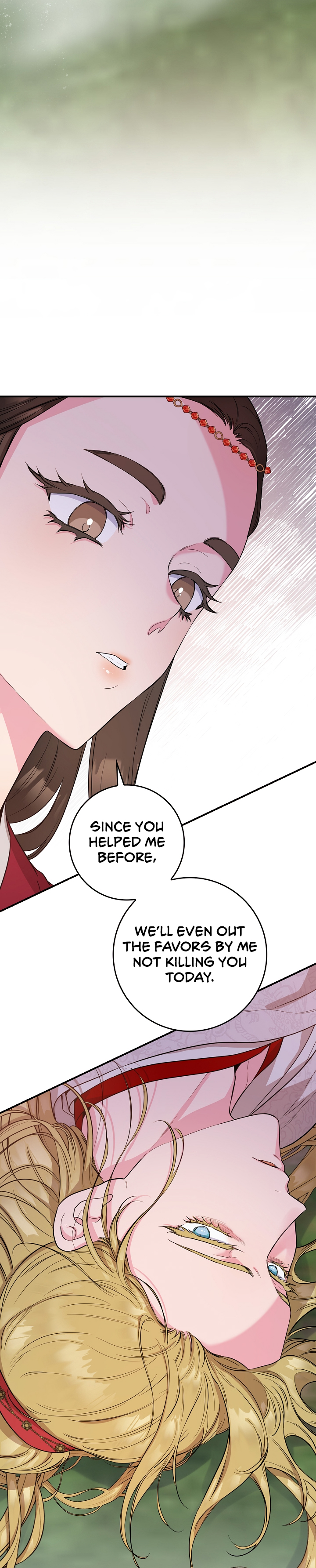 I'm a Martial Art Villainess, but I'm the Strongest! - Chapter 81 Page 25