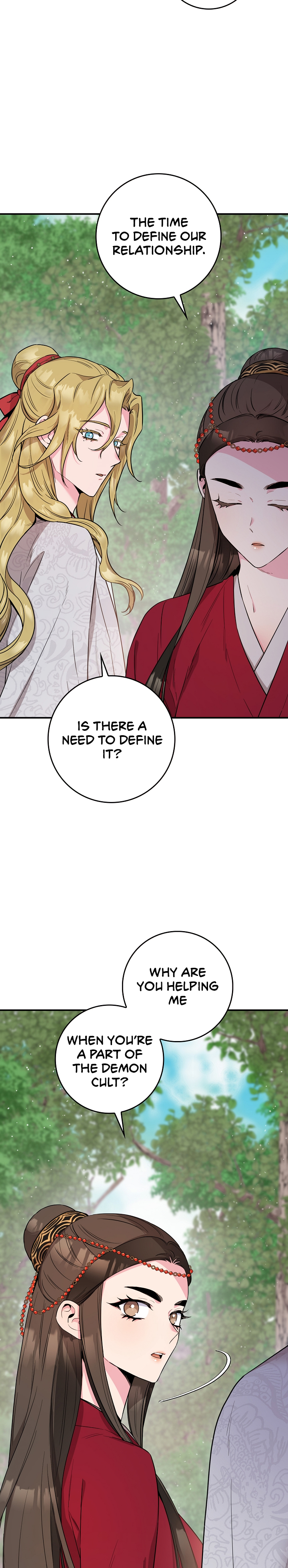 I'm a Martial Art Villainess, but I'm the Strongest! - Chapter 81 Page 5