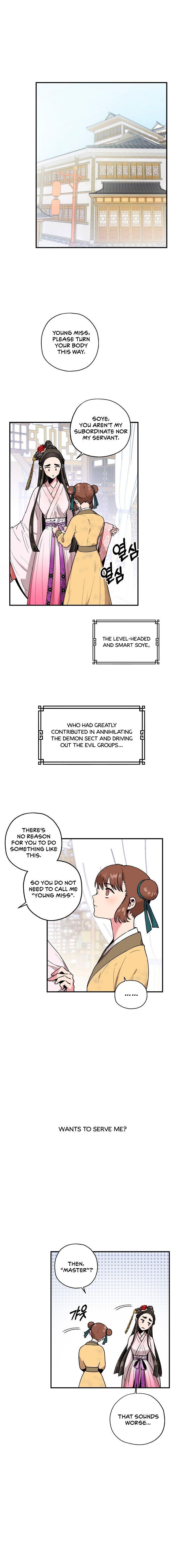 I'm a Martial Art Villainess, but I'm the Strongest! - Chapter 9 Page 2