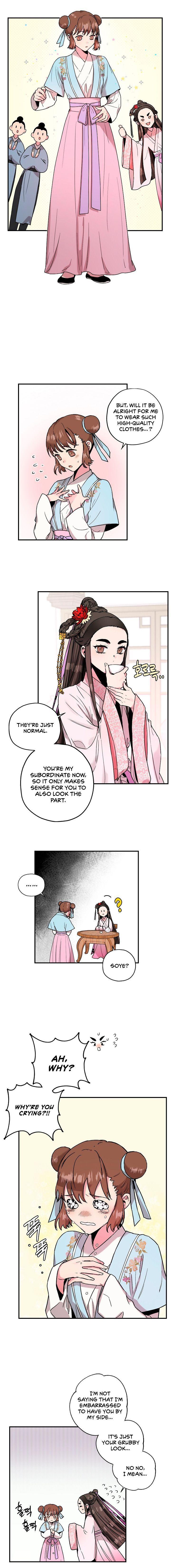 I'm a Martial Art Villainess, but I'm the Strongest! - Chapter 9 Page 7