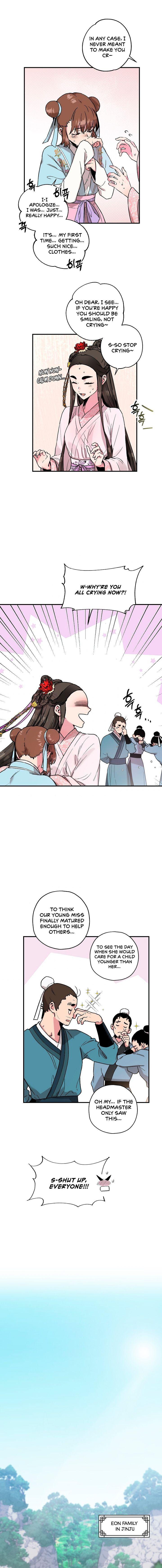 I'm a Martial Art Villainess, but I'm the Strongest! - Chapter 9 Page 8