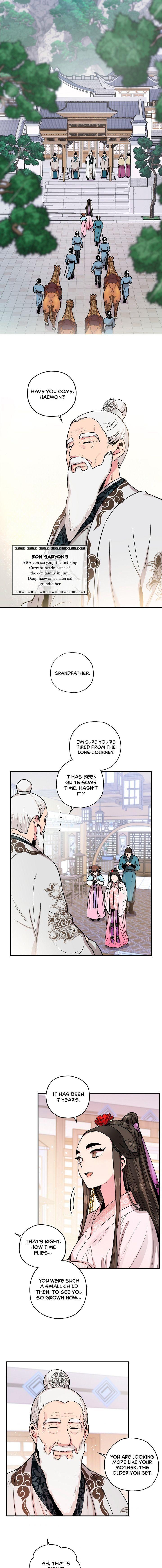 I'm a Martial Art Villainess, but I'm the Strongest! - Chapter 9 Page 9