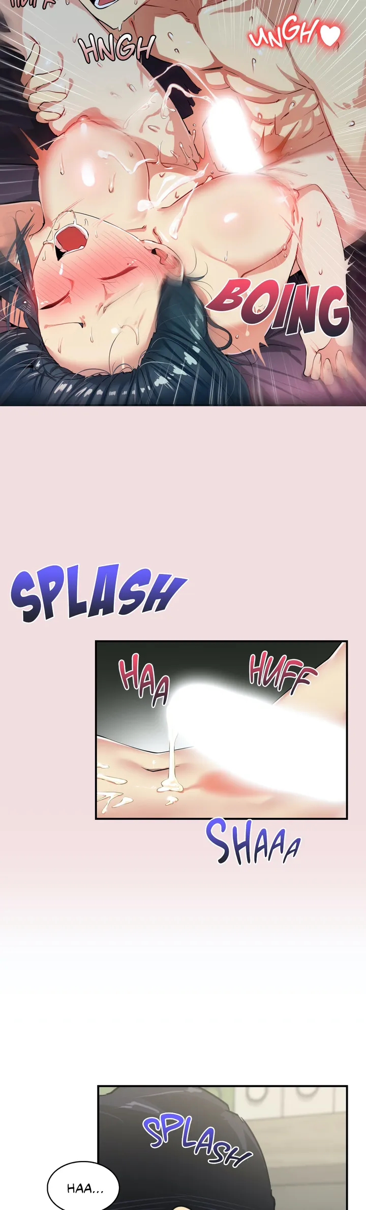 Sensitive Issue - Chapter 1 Page 14