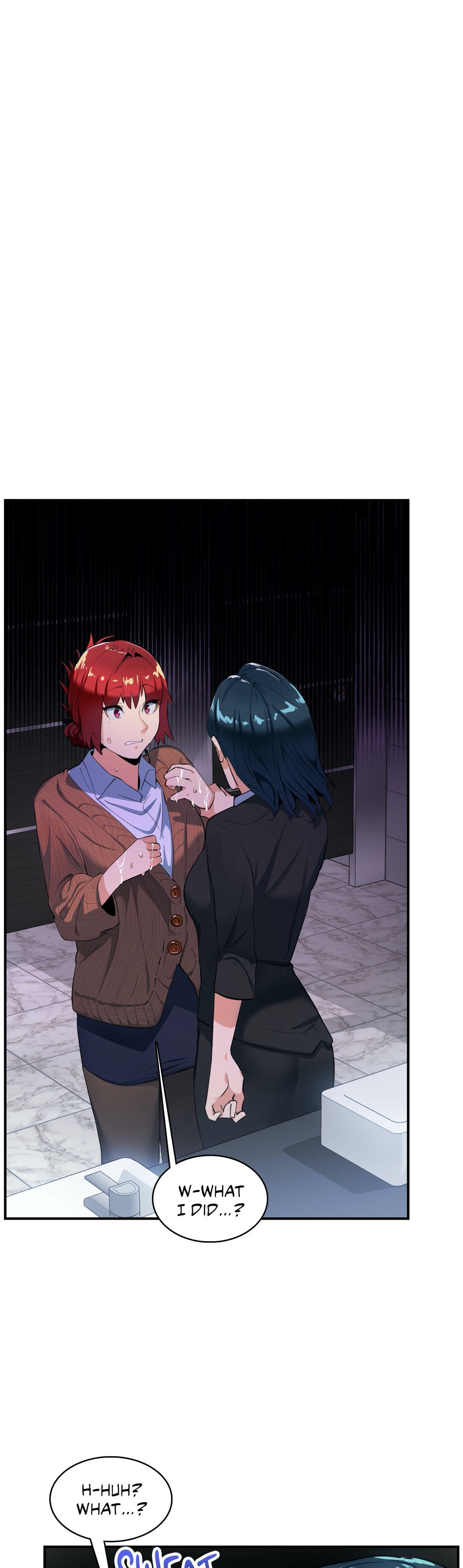 Sensitive Issue - Chapter 10 Page 1