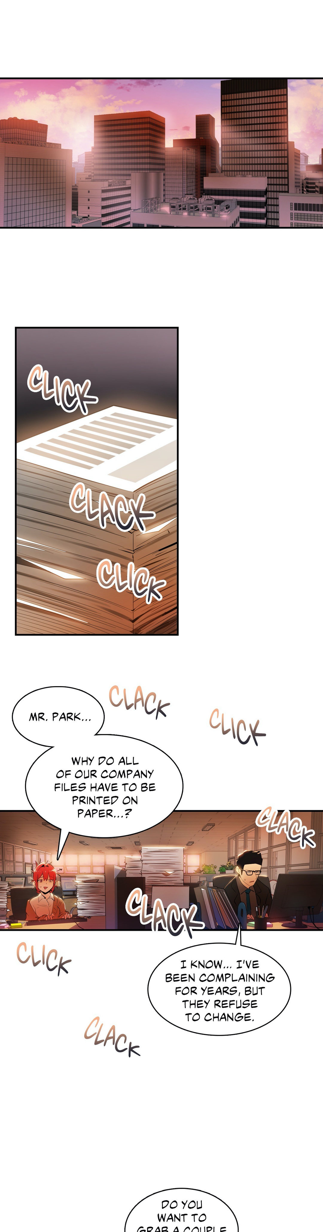Sensitive Issue - Chapter 10 Page 10