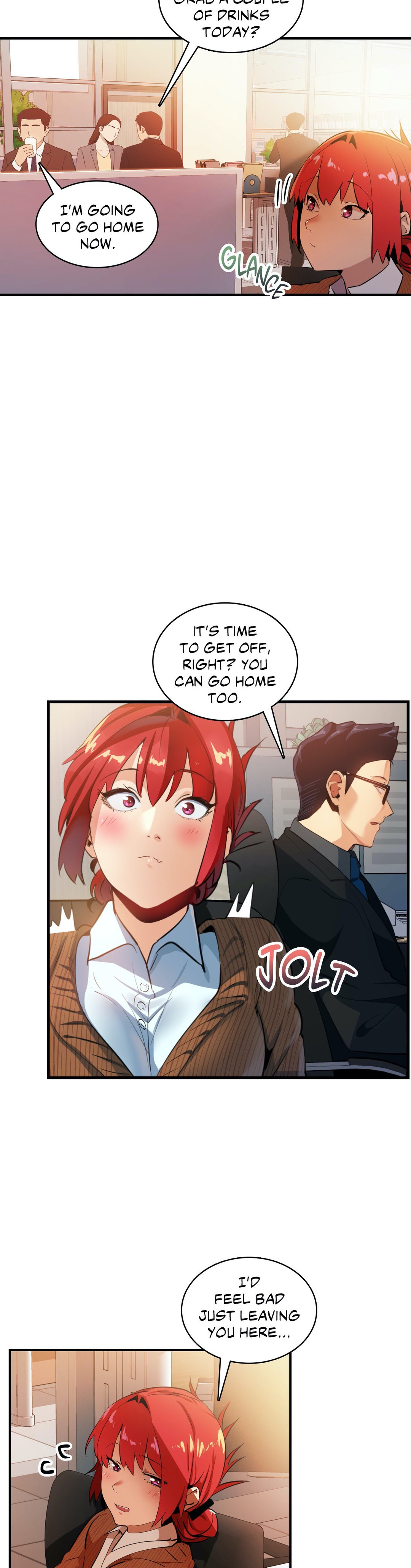 Sensitive Issue - Chapter 10 Page 11