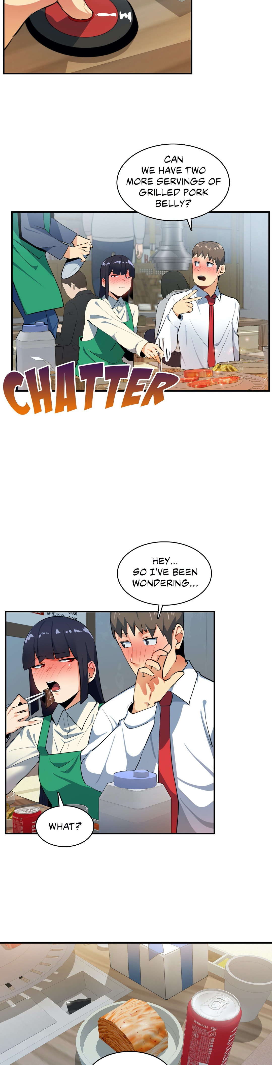 Sensitive Issue - Chapter 10 Page 15