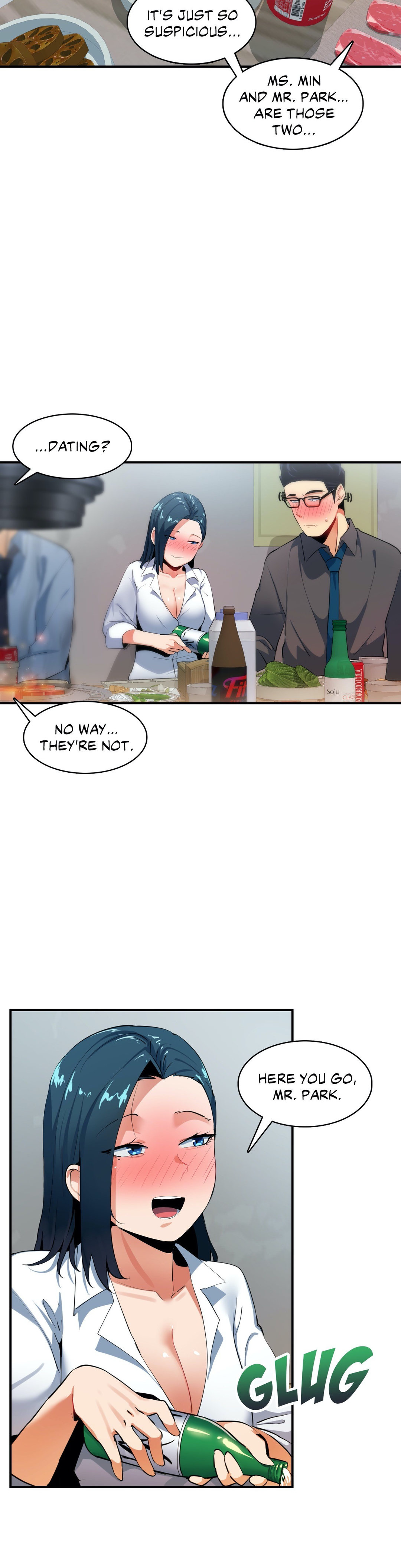 Sensitive Issue - Chapter 10 Page 16