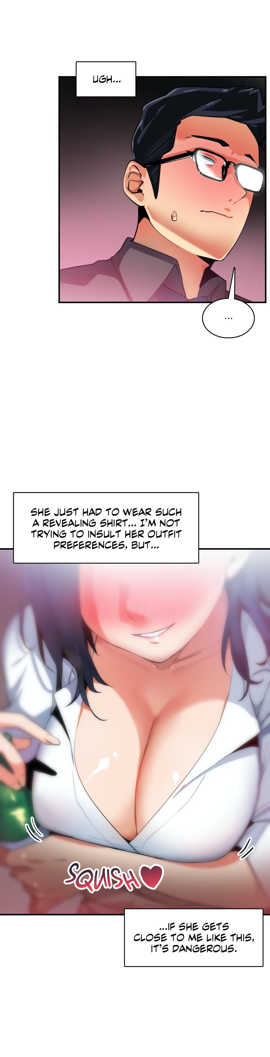 Sensitive Issue - Chapter 10 Page 17