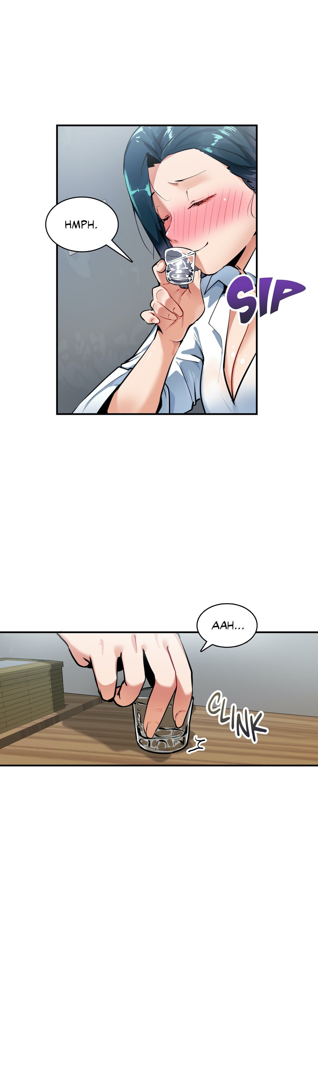 Sensitive Issue - Chapter 10 Page 23