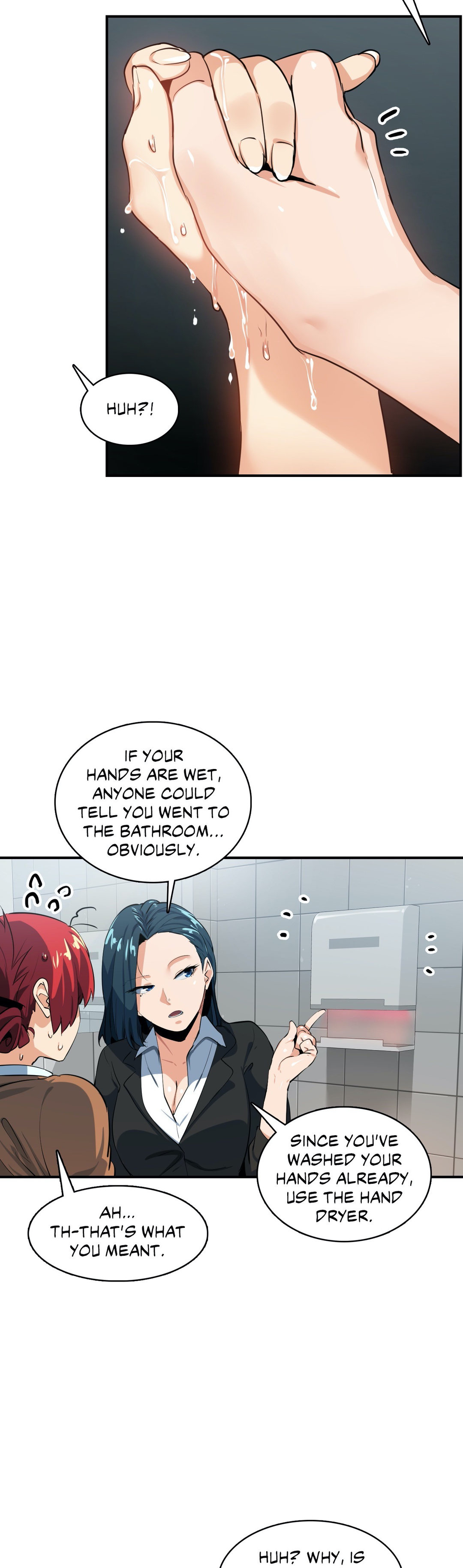 Sensitive Issue - Chapter 10 Page 3