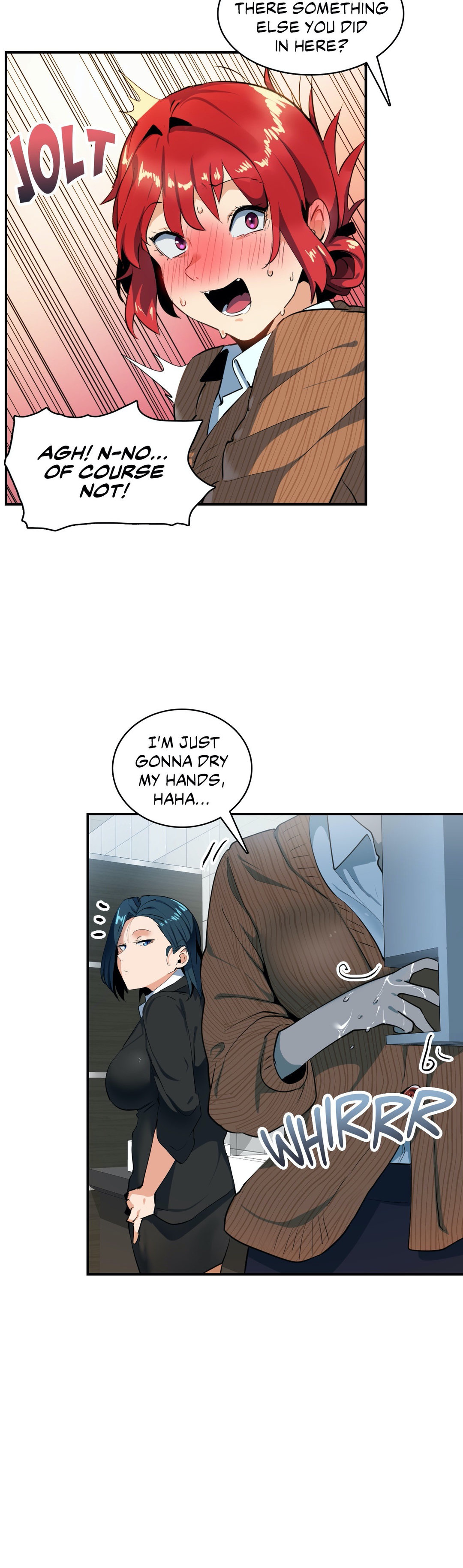Sensitive Issue - Chapter 10 Page 4