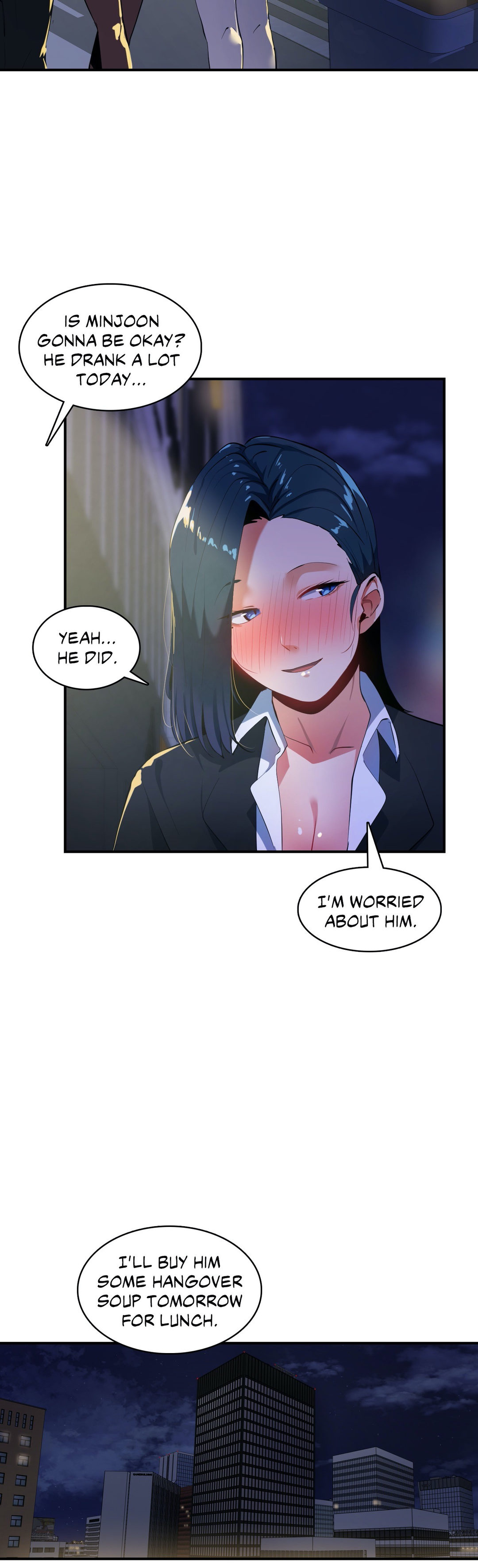 Sensitive Issue - Chapter 11 Page 10