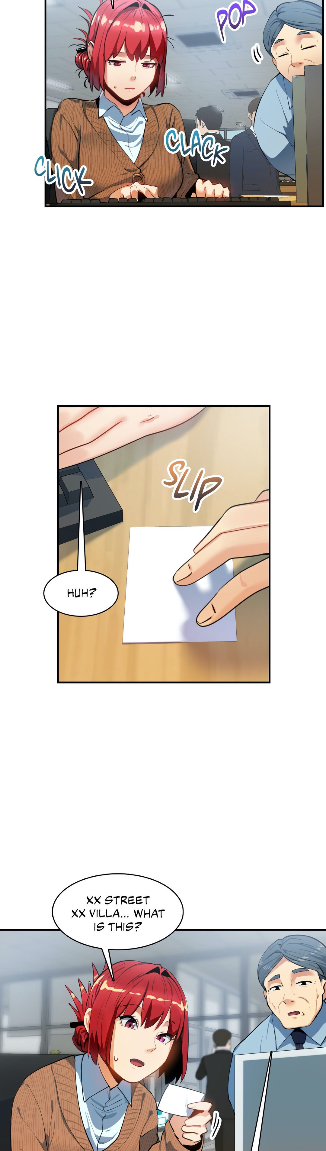 Sensitive Issue - Chapter 11 Page 14