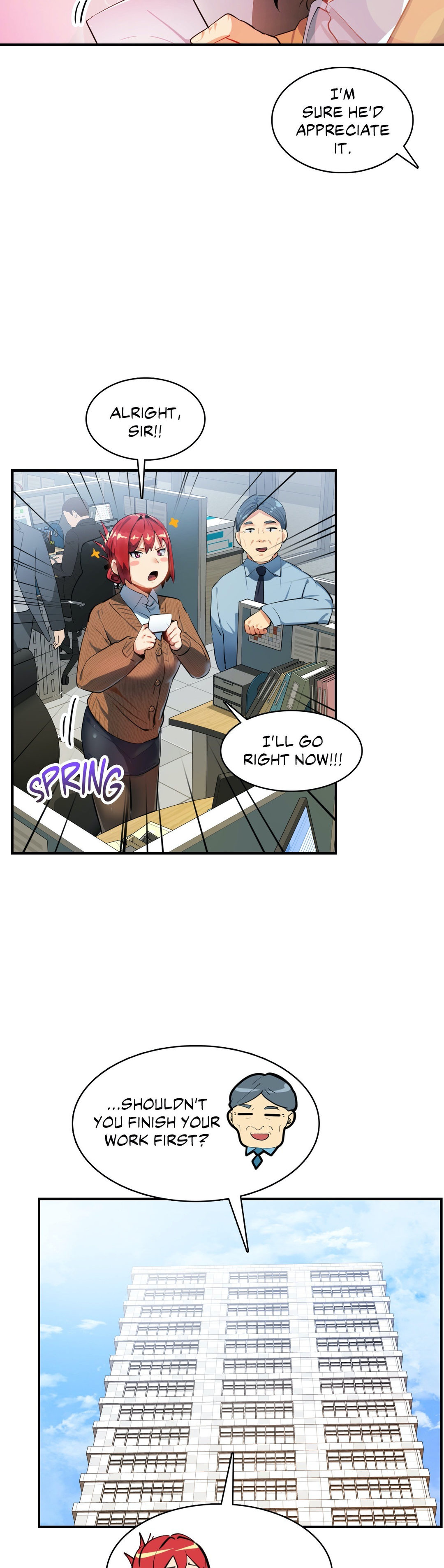 Sensitive Issue - Chapter 11 Page 16