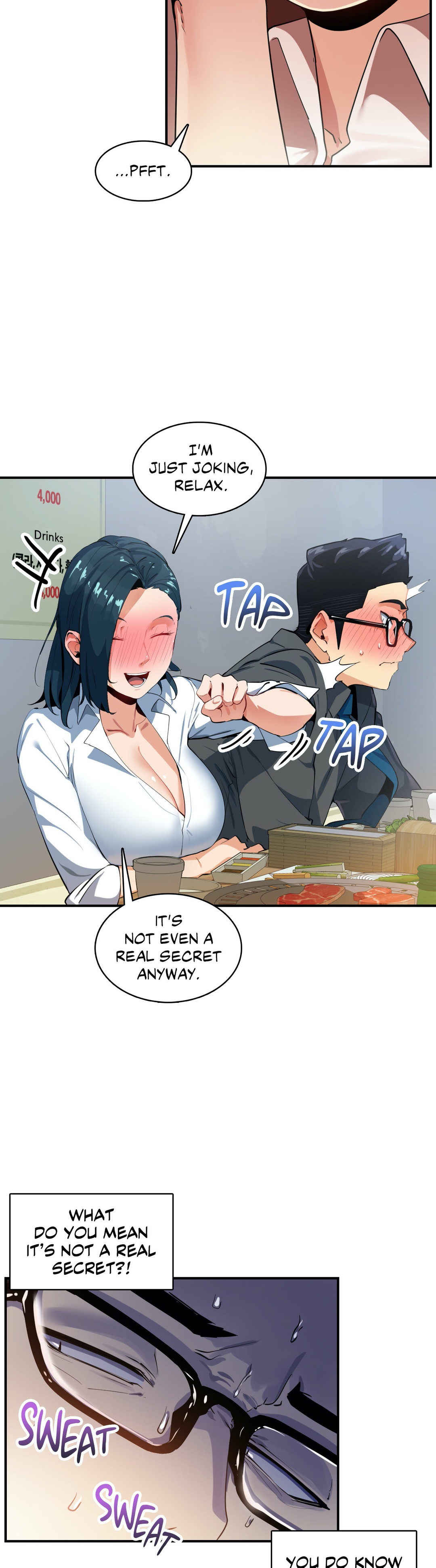 Sensitive Issue - Chapter 11 Page 2
