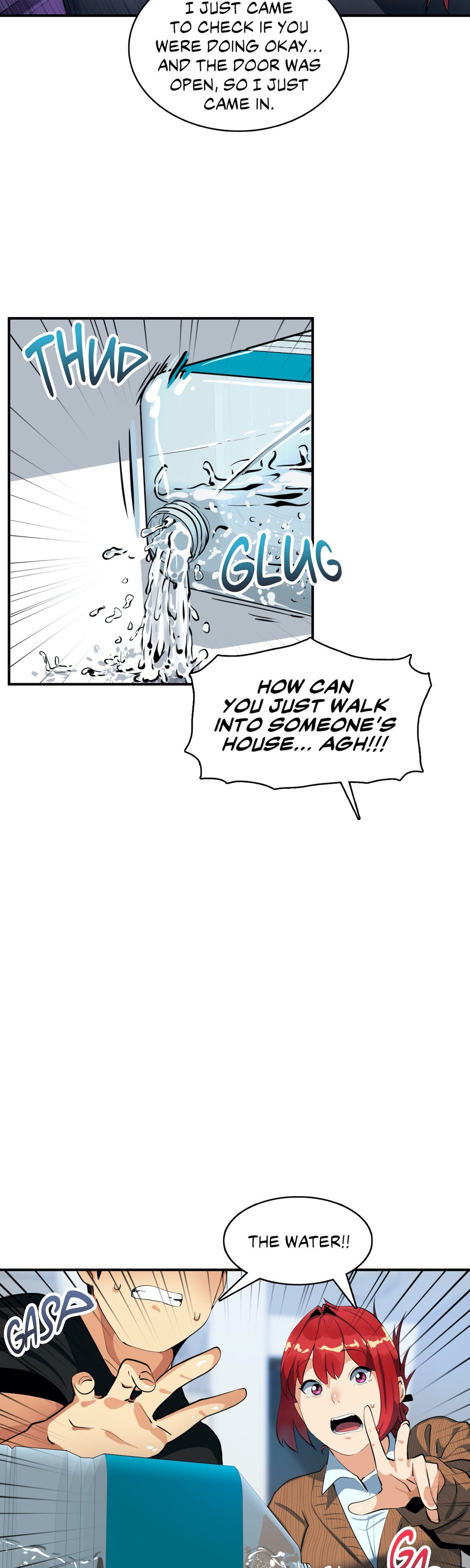 Sensitive Issue - Chapter 11 Page 20