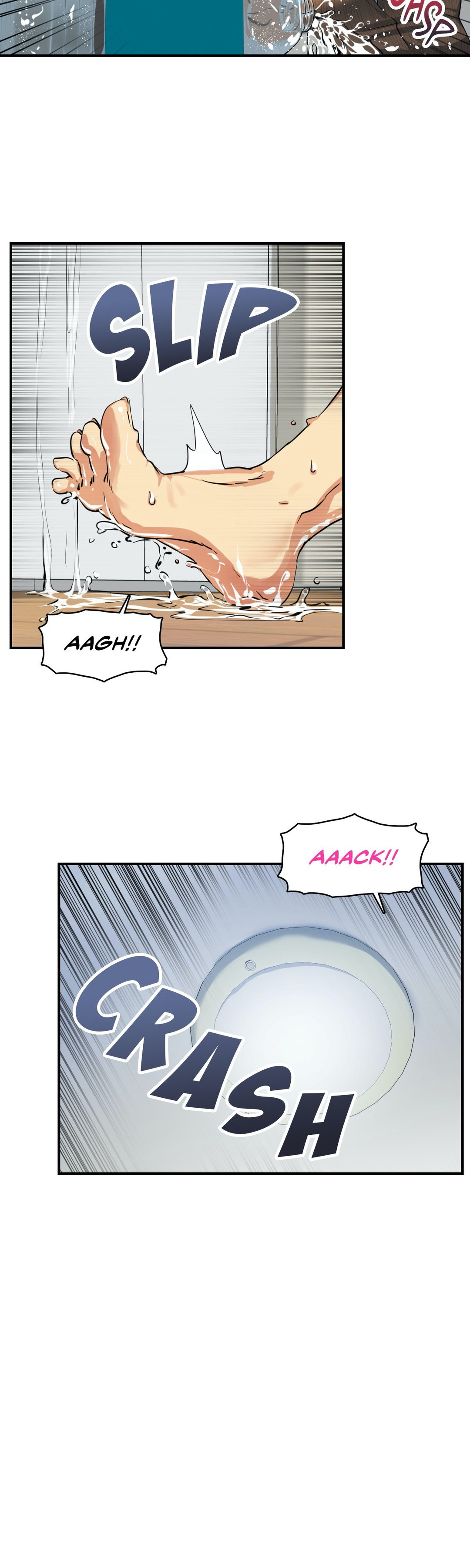 Sensitive Issue - Chapter 11 Page 21