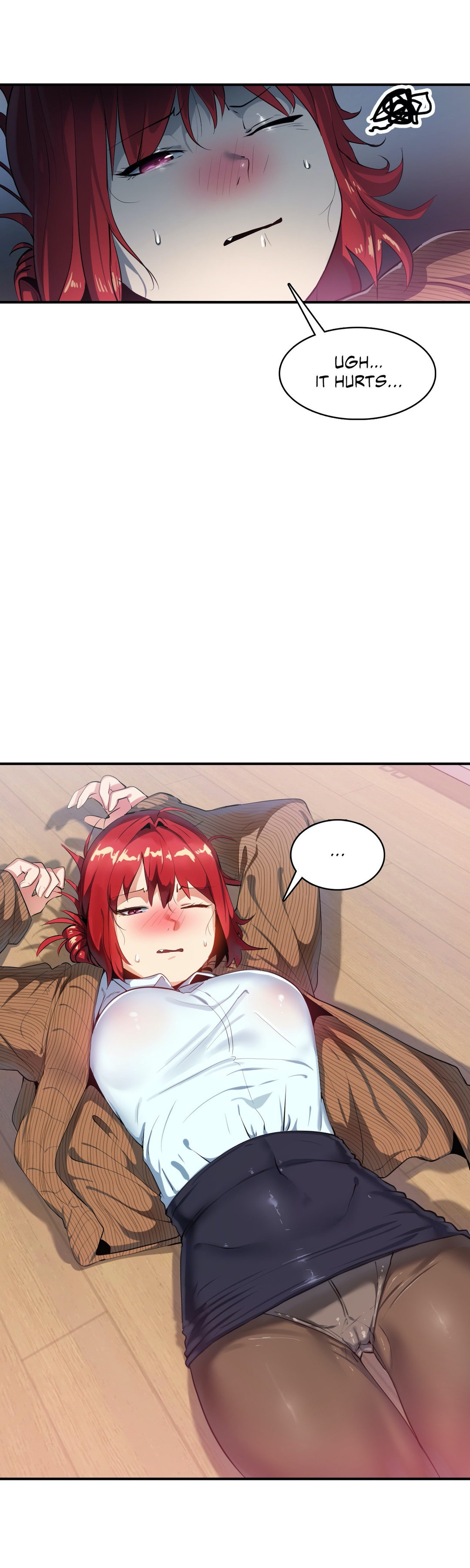 Sensitive Issue - Chapter 11 Page 22