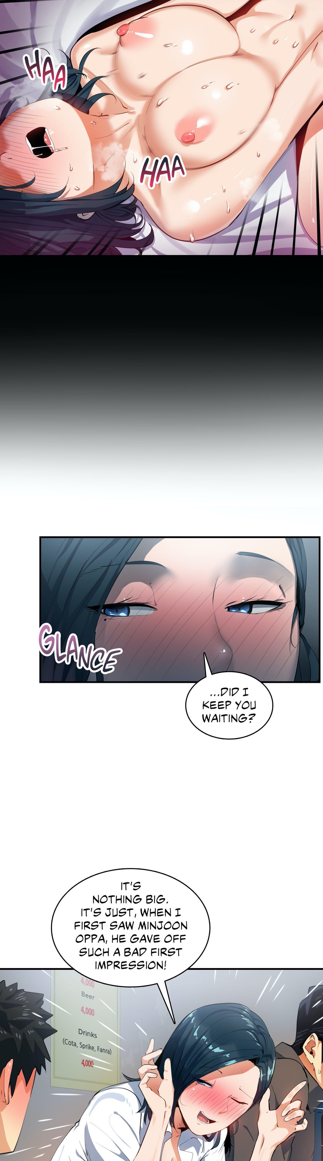 Sensitive Issue - Chapter 11 Page 4