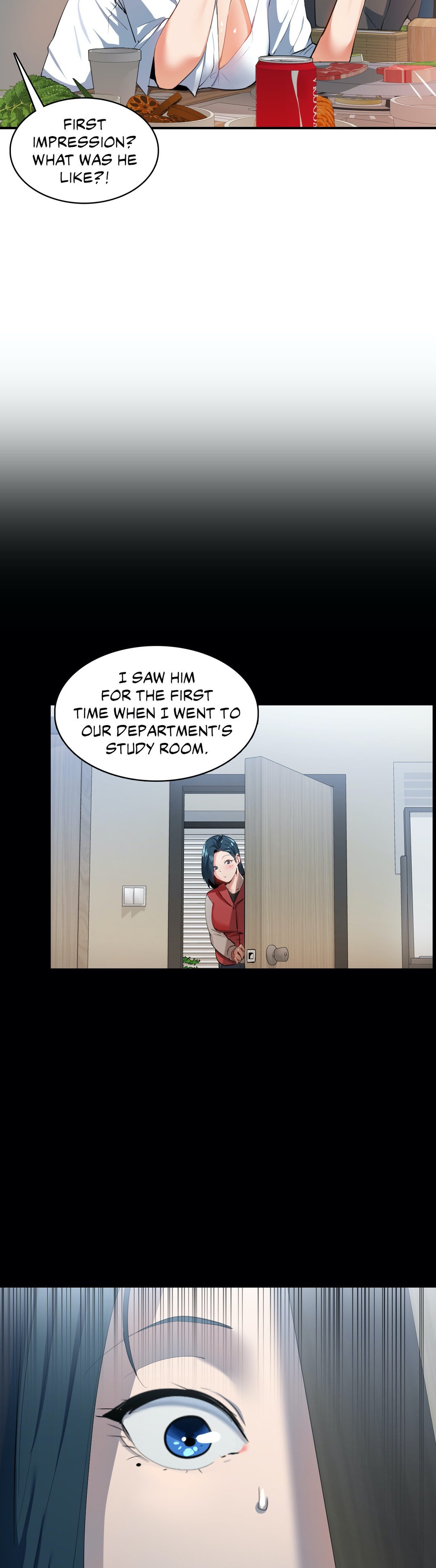 Sensitive Issue - Chapter 11 Page 5