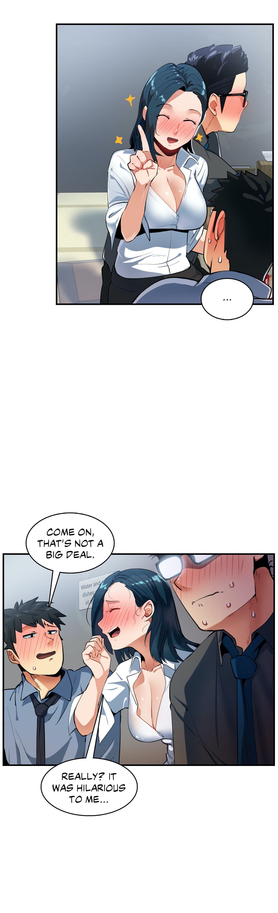 Sensitive Issue - Chapter 11 Page 7