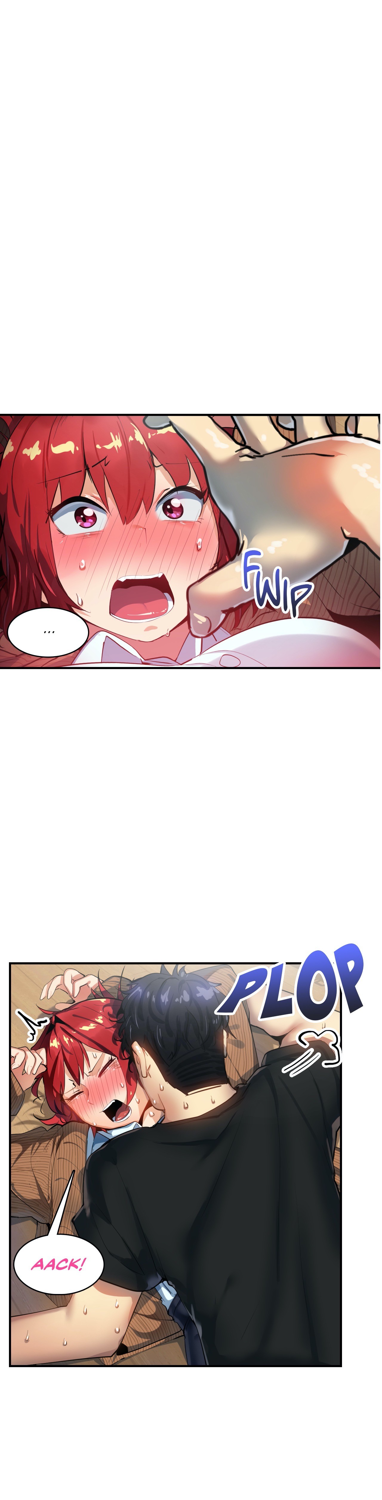 Sensitive Issue - Chapter 12 Page 1