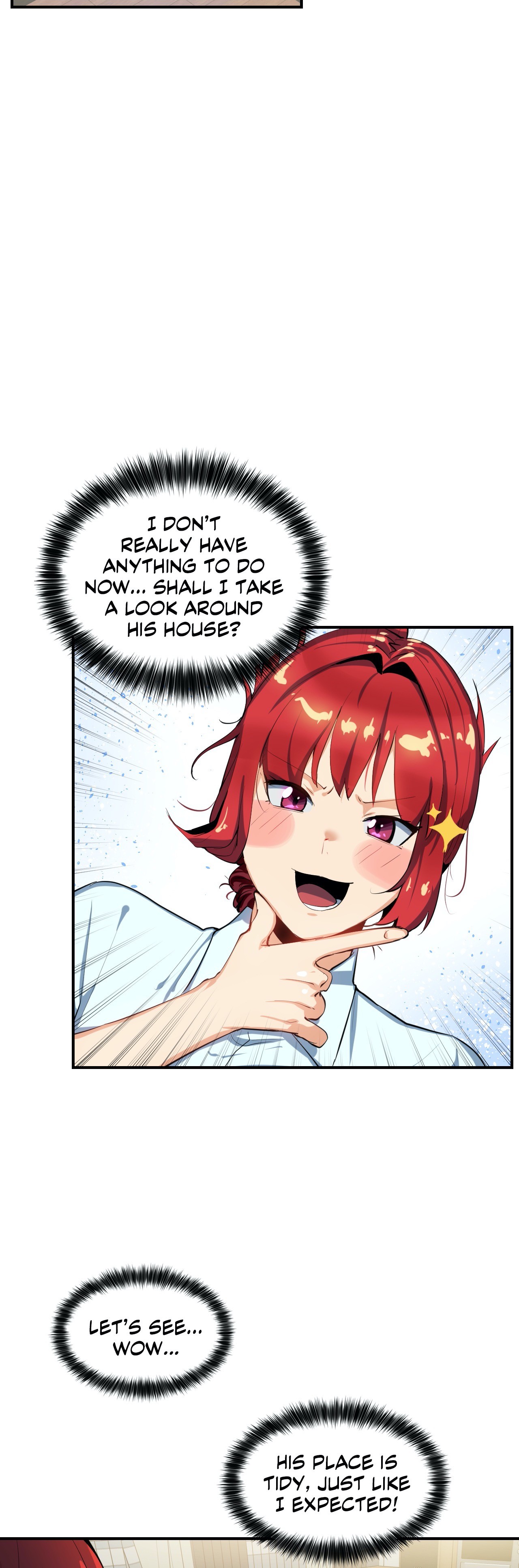 Sensitive Issue - Chapter 12 Page 15