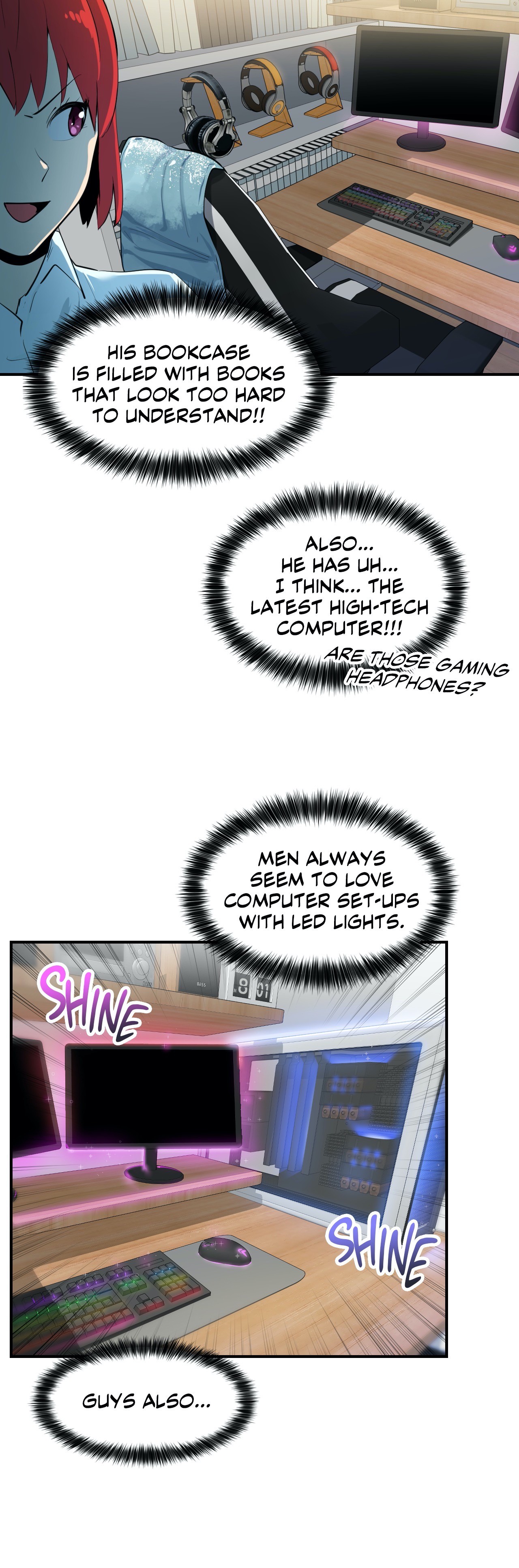 Sensitive Issue - Chapter 12 Page 16