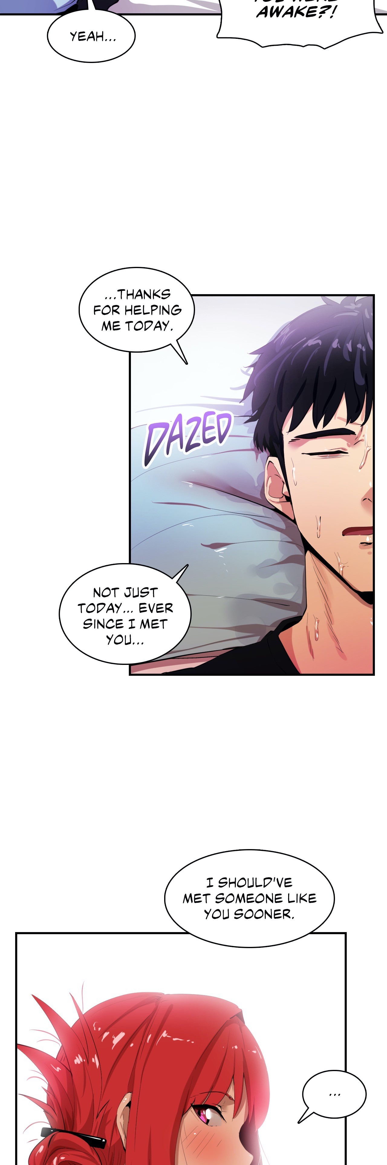 Sensitive Issue - Chapter 12 Page 18