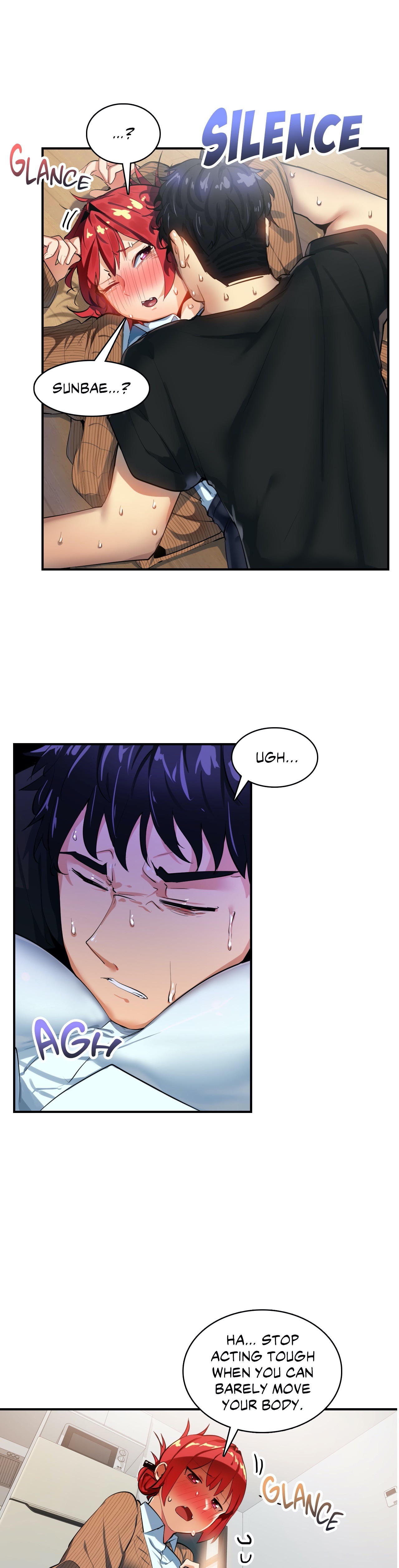 Sensitive Issue - Chapter 12 Page 2