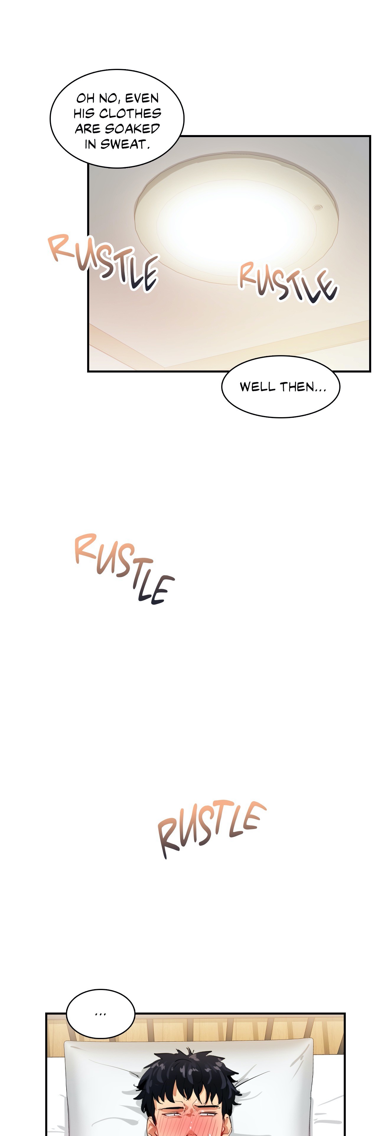 Sensitive Issue - Chapter 12 Page 21