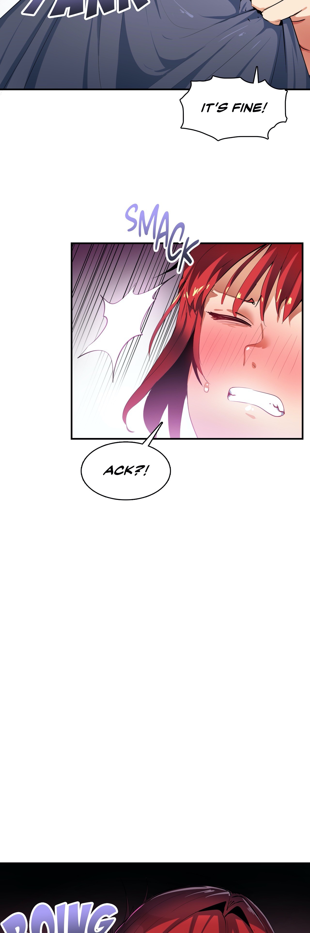 Sensitive Issue - Chapter 12 Page 23